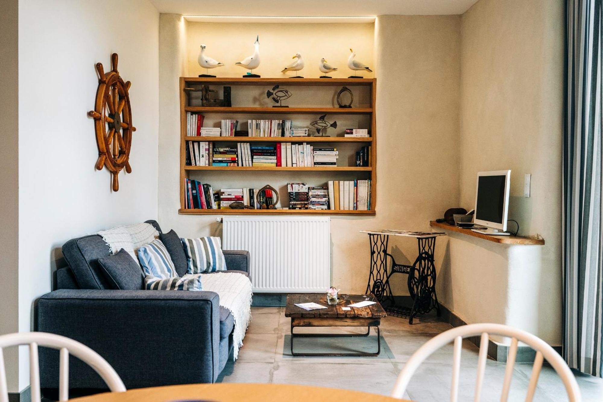 Vila Cap Au Nord Carantec Exteriér fotografie